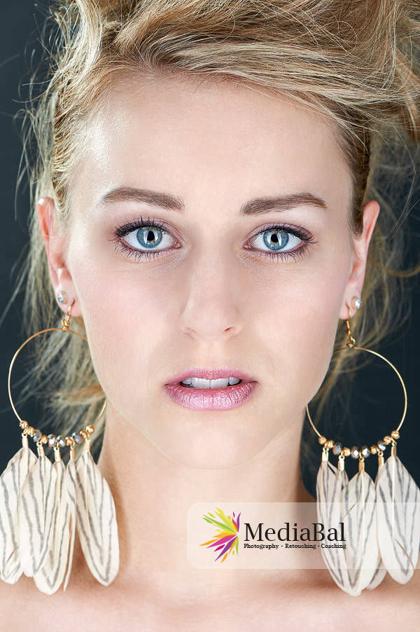 Portfolio - Fashion & Portrait | Fotoshooting by MediaBal Basel (Fotograf: Marcel König)