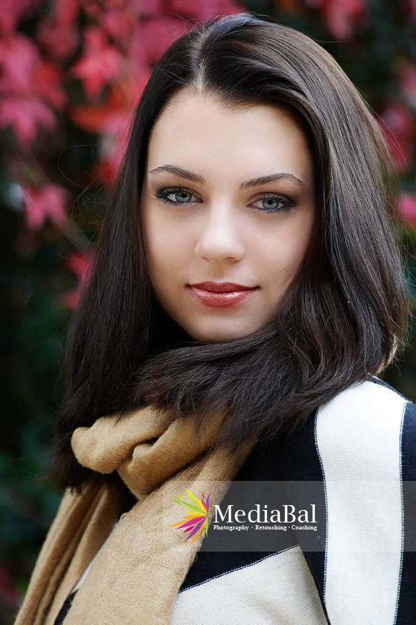 Portfolio - Fashion & Portrait | Fotoshooting by MediaBal Basel (Fotograf: Marcel König)